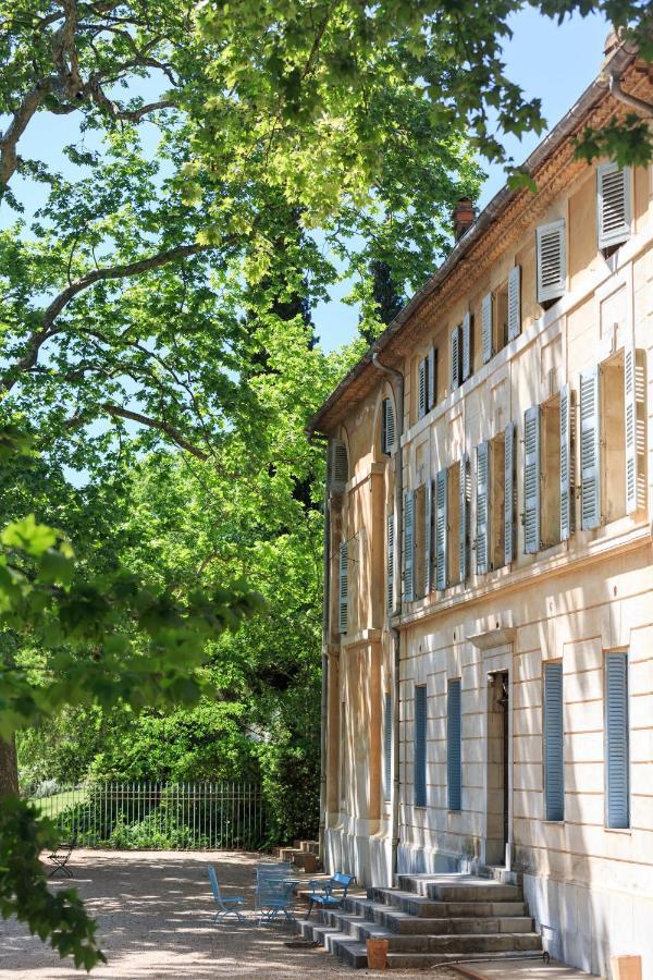 Chateau De Saint Martin Taradeau Exterior photo