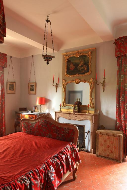 Chateau De Saint Martin Taradeau Room photo
