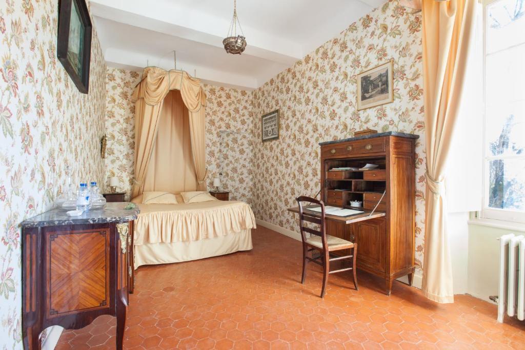 Chateau De Saint Martin Taradeau Room photo